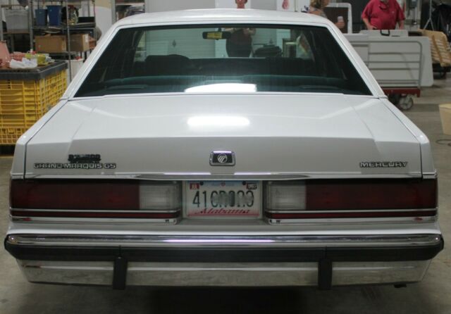 1989 Mercury Grand Marquis - photo 6
