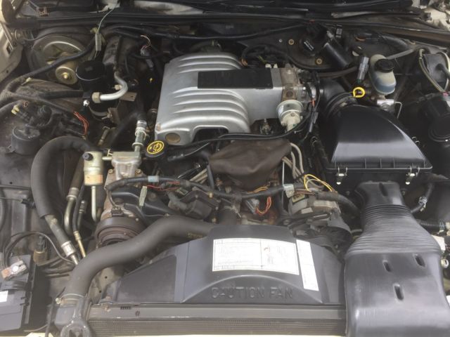 1989 Mercury Grand Marquis LS - photo 10