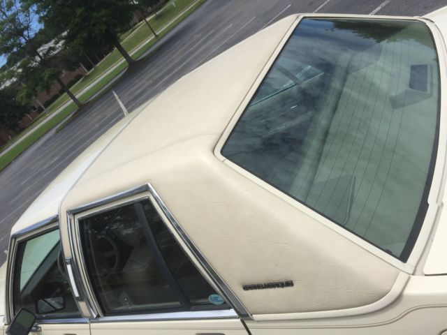 1989 Mercury Grand Marquis LS - photo 11