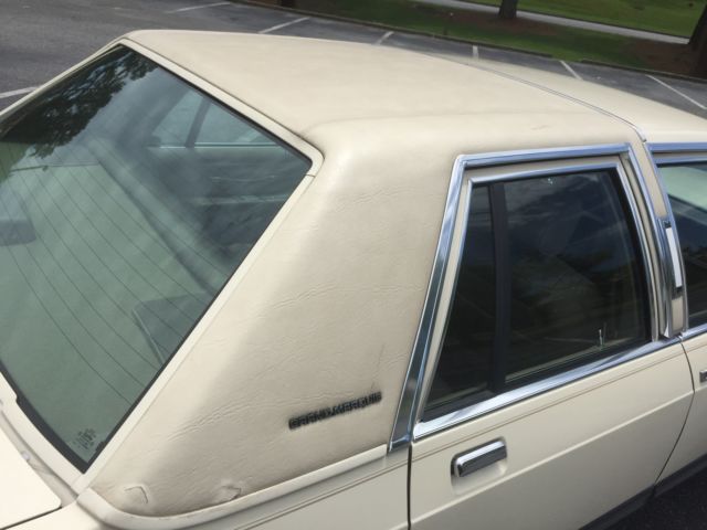 1989 Mercury Grand Marquis LS - photo 12