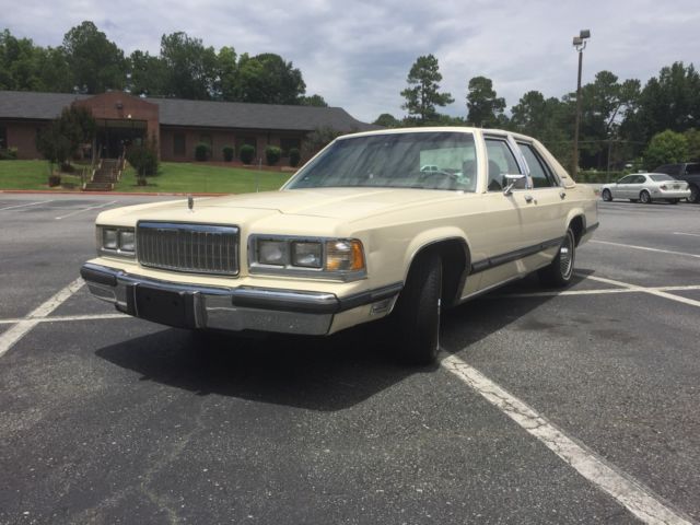 1989 Mercury Grand Marquis LS - photo 7
