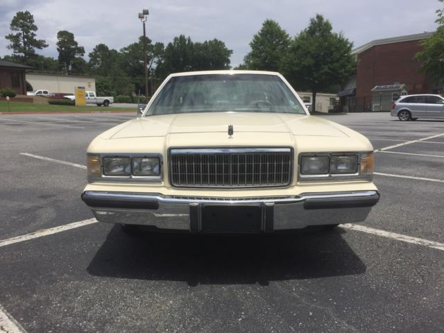 1989 Mercury Grand Marquis LS - photo 8