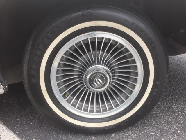 1989 Mercury Grand Marquis LS - photo 9