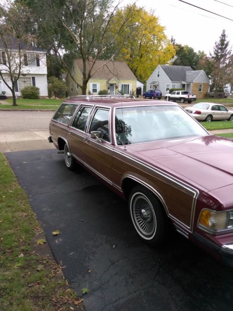 1989 Mercury Other - photo 2