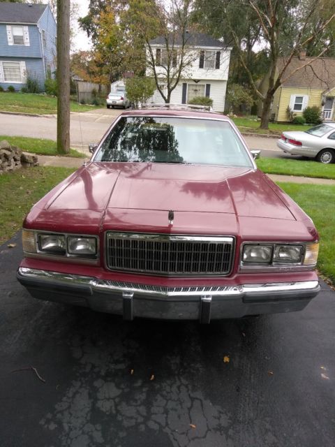 1989 Mercury Other - photo 3