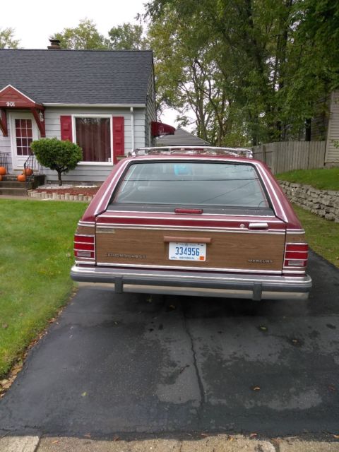 1989 Mercury Other - photo 4