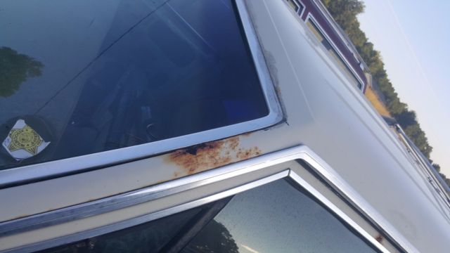 1989 Mercury Grand Marquis Colony Park LS - photo 10