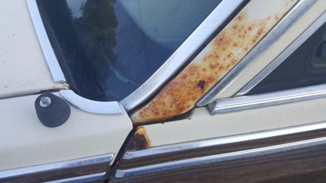 1989 Mercury Grand Marquis Colony Park LS - photo 12