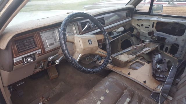 1989 Mercury Grand Marquis Colony Park LS - photo 5