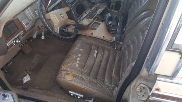 1989 Mercury Grand Marquis Colony Park LS - photo 6