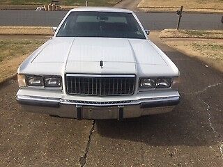 1989 Mercury Grand Marquis GS - photo 2