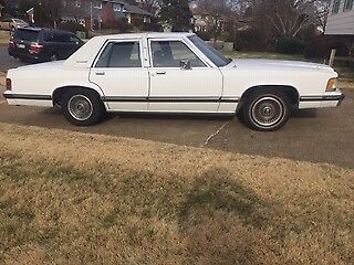 1989 Mercury Grand Marquis GS - photo 3