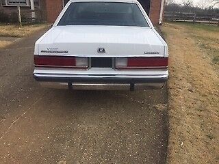 1989 Mercury Grand Marquis GS - photo 4