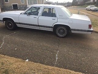 1989 Mercury Grand Marquis GS - photo 5