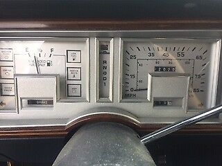 1989 Mercury Grand Marquis GS - photo 6