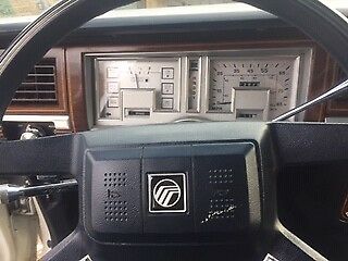 1989 Mercury Grand Marquis GS - photo 7