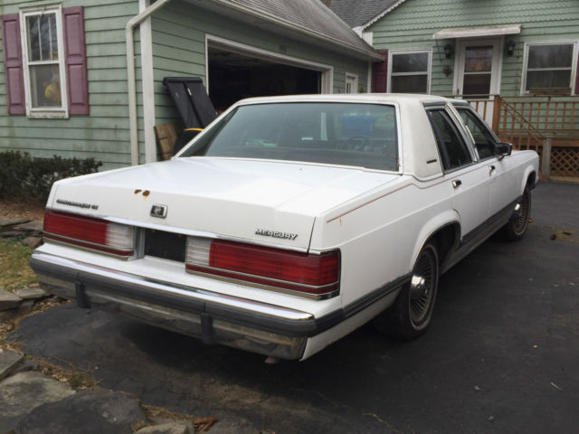 1989 Mercury Grand Marquis - photo 3