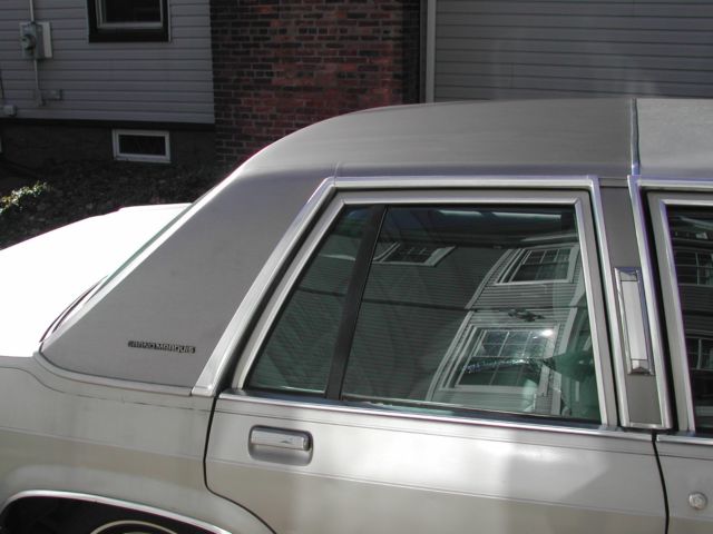 1989 Mercury Grand Marquis LS - photo 11
