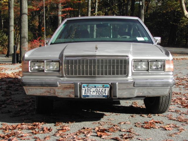 1989 Mercury Grand Marquis LS - photo 3