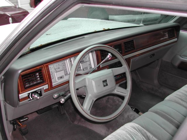 1989 Mercury Grand Marquis LS - photo 6