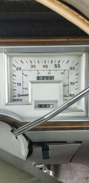 1989 Mercury Grand Marquis Excellent Condition..cloth - photo 6