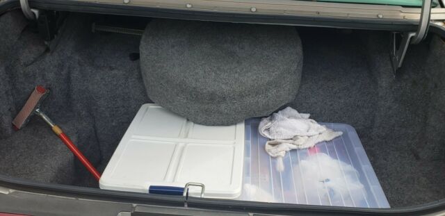 1989 Mercury Grand Marquis Excellent Condition..cloth - photo 8