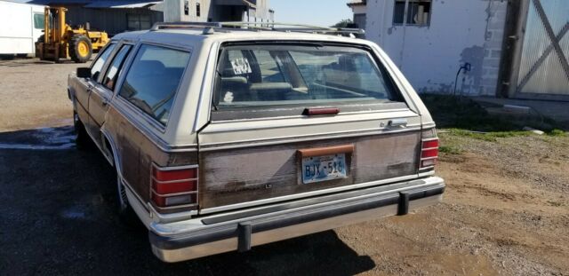 1989 Mercury Grand Marquis - photo 3
