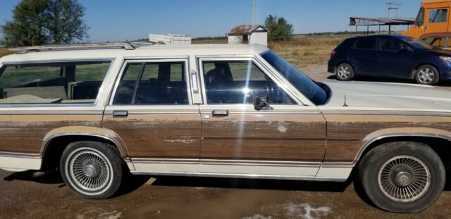 1989 Mercury Grand Marquis - photo 5