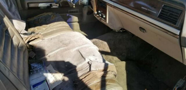 1989 Mercury Grand Marquis - photo 7