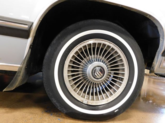 1989 Mercury Grand Marquis - photo 12