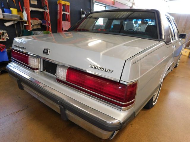 1989 Mercury Grand Marquis - photo 3