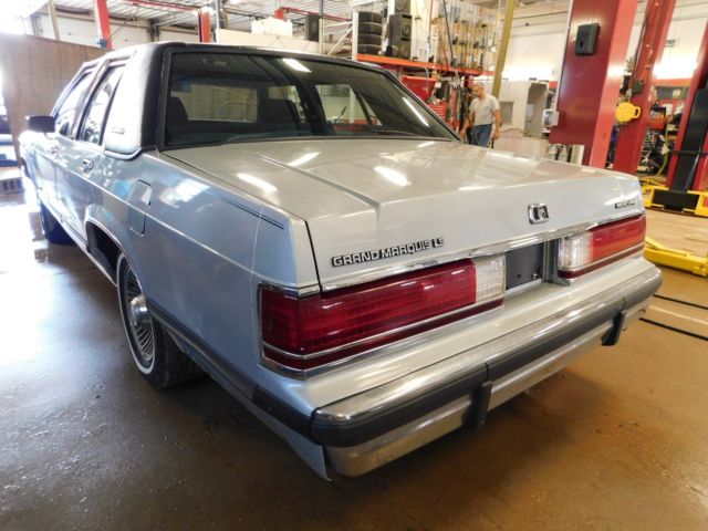 1989 Mercury Grand Marquis - photo 4