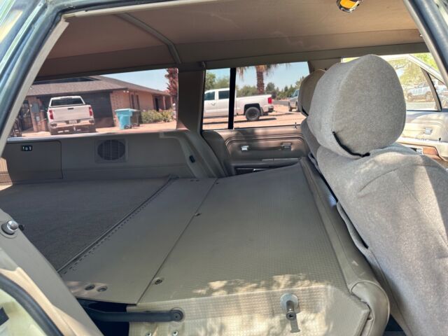 1989 Mercury Grand Marquis COLONY PARK LS - photo 10