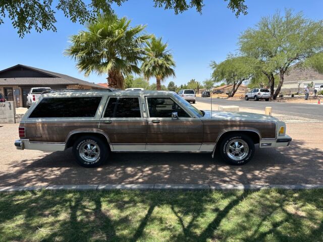 1989 Mercury Grand Marquis COLONY PARK LS - photo 2