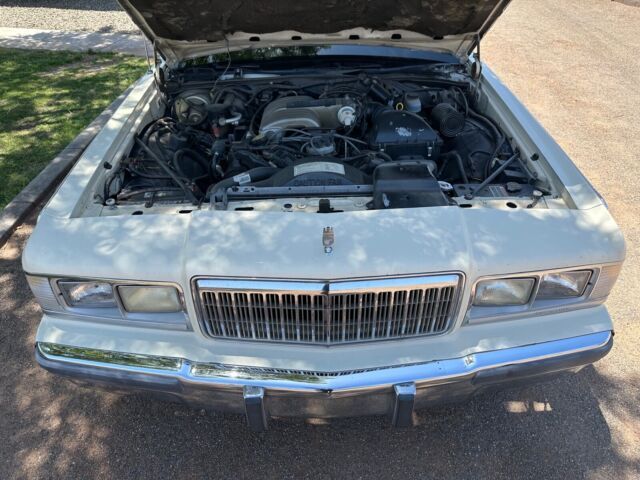 1989 Mercury Grand Marquis COLONY PARK LS - photo 3