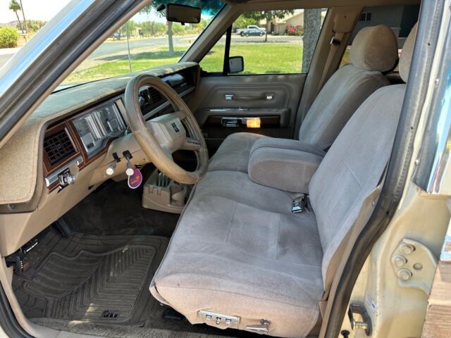 1989 Mercury Grand Marquis COLONY PARK LS - photo 7