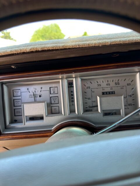 1989 Mercury Grand Marquis COLONY PARK LS - photo 8
