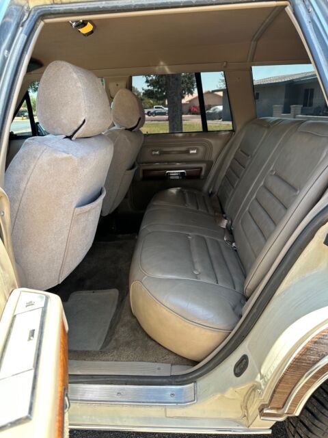 1989 Mercury Grand Marquis COLONY PARK LS - photo 9