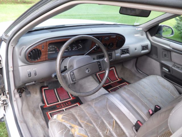 1989 Mercury Sable - photo 10