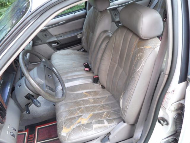 1989 Mercury Sable - photo 11