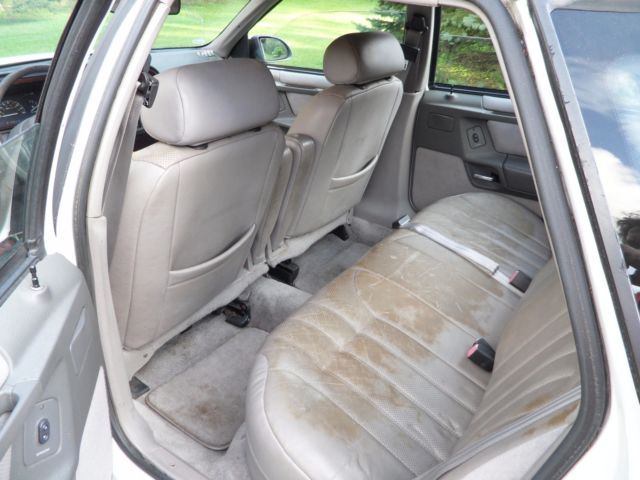 1989 Mercury Sable - photo 12