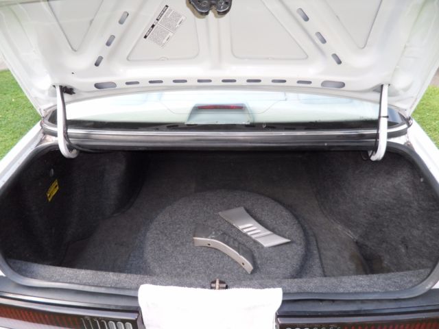 1989 Mercury Sable - photo 13