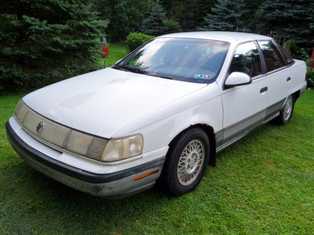 1989 Mercury Sable - photo 4