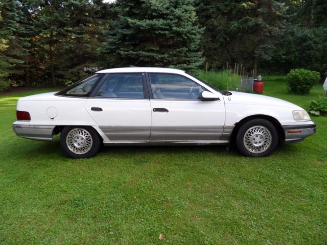 1989 Mercury Sable - photo 5