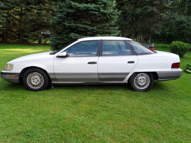 1989 Mercury Sable - photo 6