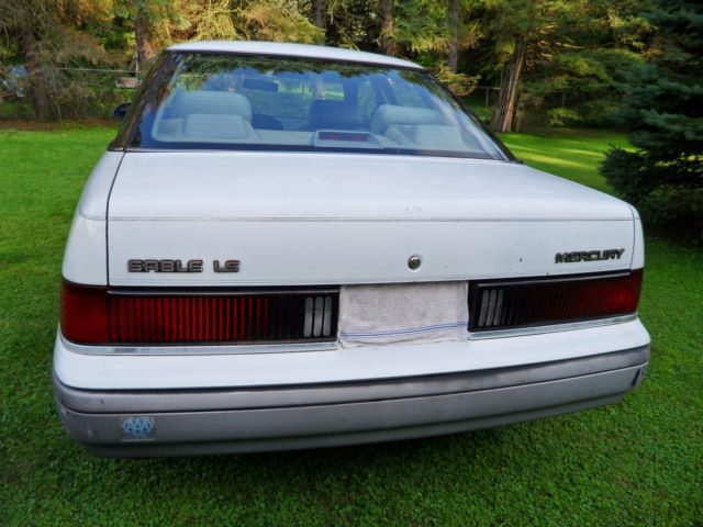 1989 Mercury Sable - photo 7