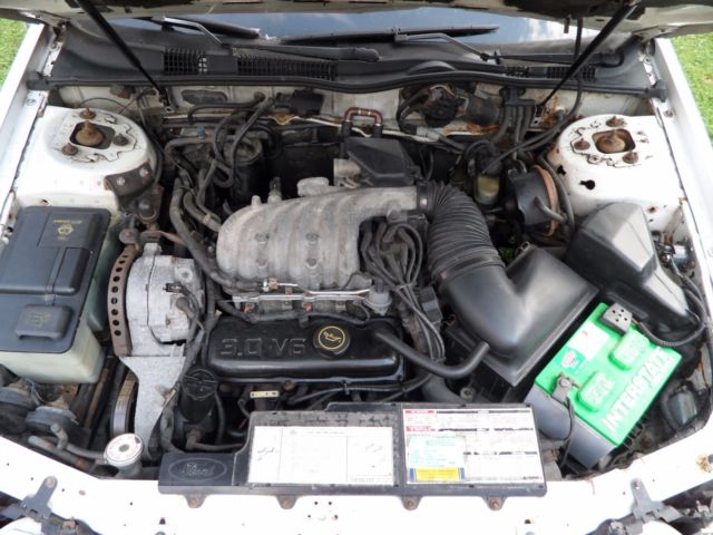 1989 Mercury Sable - photo 8
