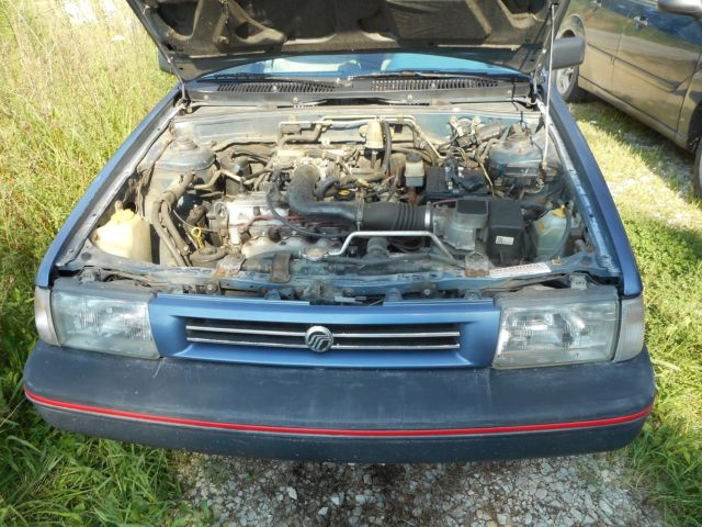 1989 Mercury Tracer - photo 12