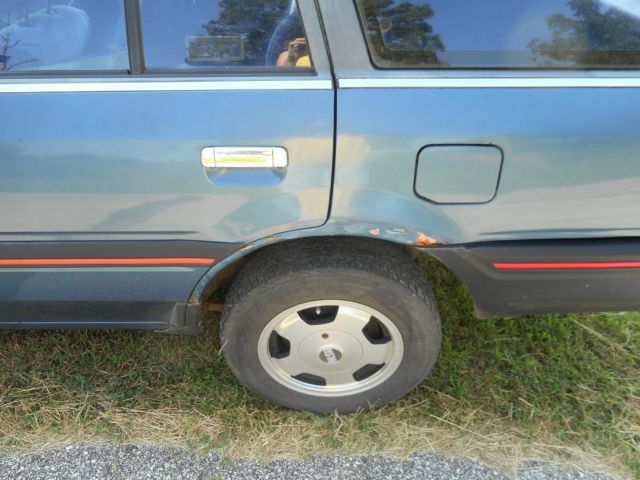 1989 Mercury Tracer - photo 2
