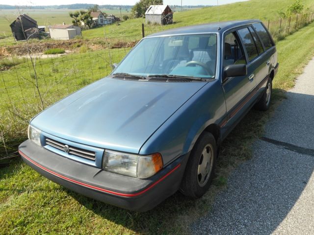 1989 Mercury Tracer - photo 7